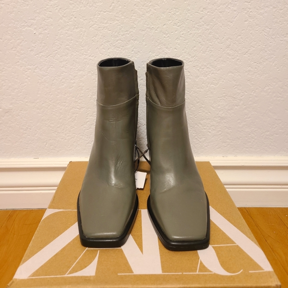 Zara Ankle Boots